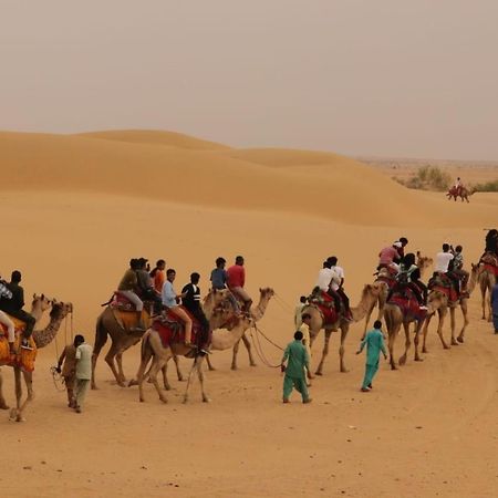 Tofu Hotel & Safari Jaisalmer Εξωτερικό φωτογραφία