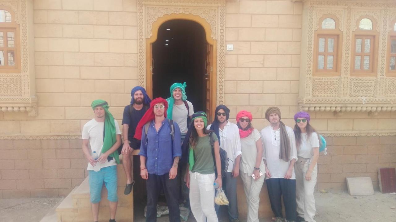 Tofu Hotel & Safari Jaisalmer Εξωτερικό φωτογραφία