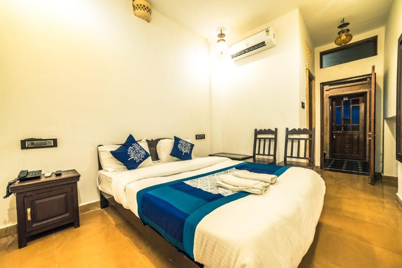 Tofu Hotel & Safari Jaisalmer Εξωτερικό φωτογραφία