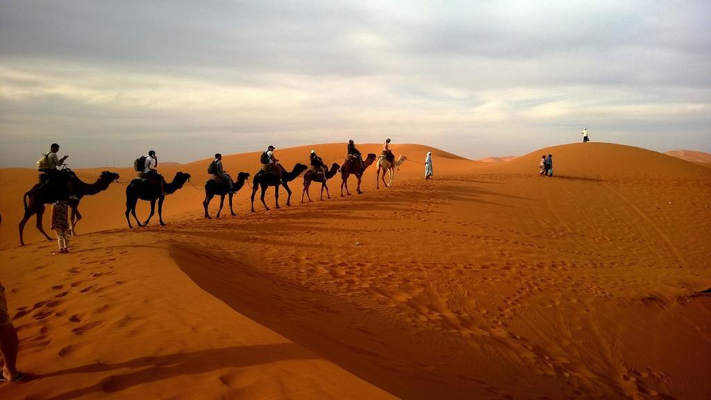 Tofu Hotel & Safari Jaisalmer Εξωτερικό φωτογραφία