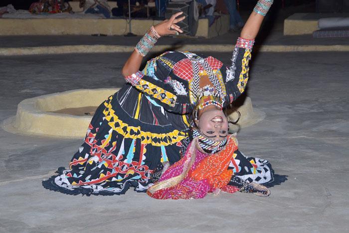 Tofu Hotel & Safari Jaisalmer Εξωτερικό φωτογραφία