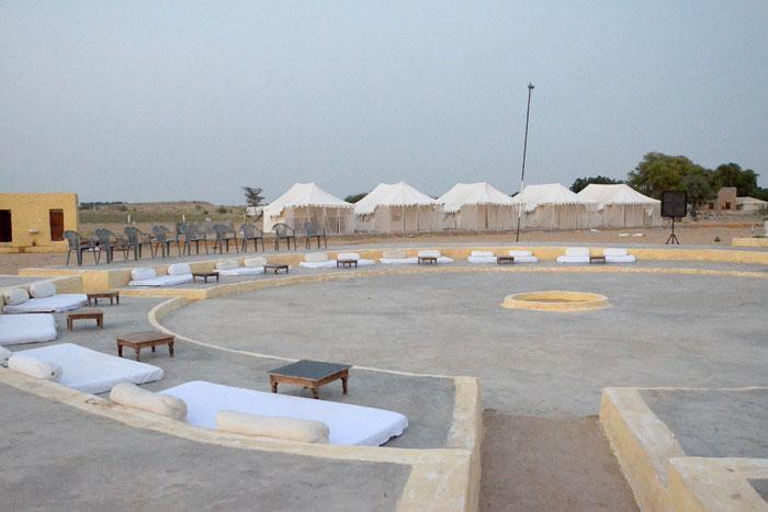 Tofu Hotel & Safari Jaisalmer Εξωτερικό φωτογραφία