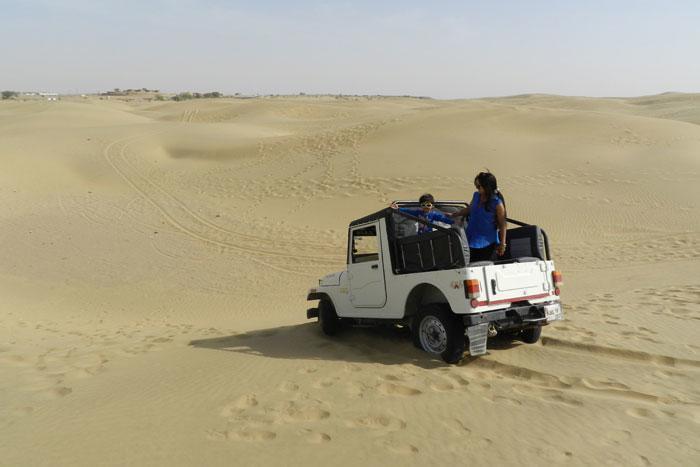 Tofu Hotel & Safari Jaisalmer Εξωτερικό φωτογραφία