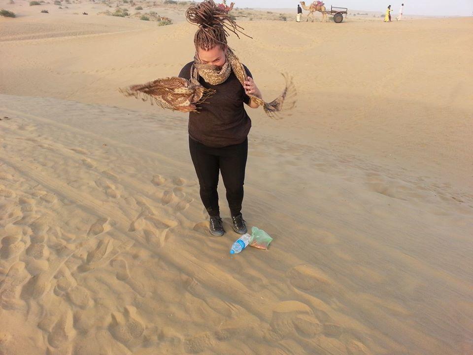 Tofu Hotel & Safari Jaisalmer Εξωτερικό φωτογραφία