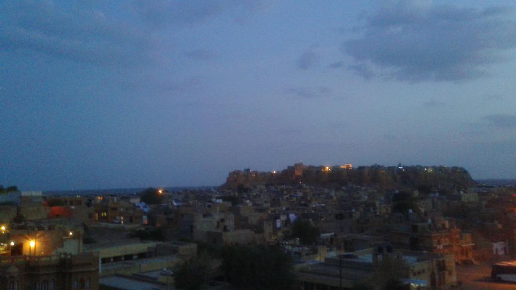 Tofu Hotel & Safari Jaisalmer Εξωτερικό φωτογραφία
