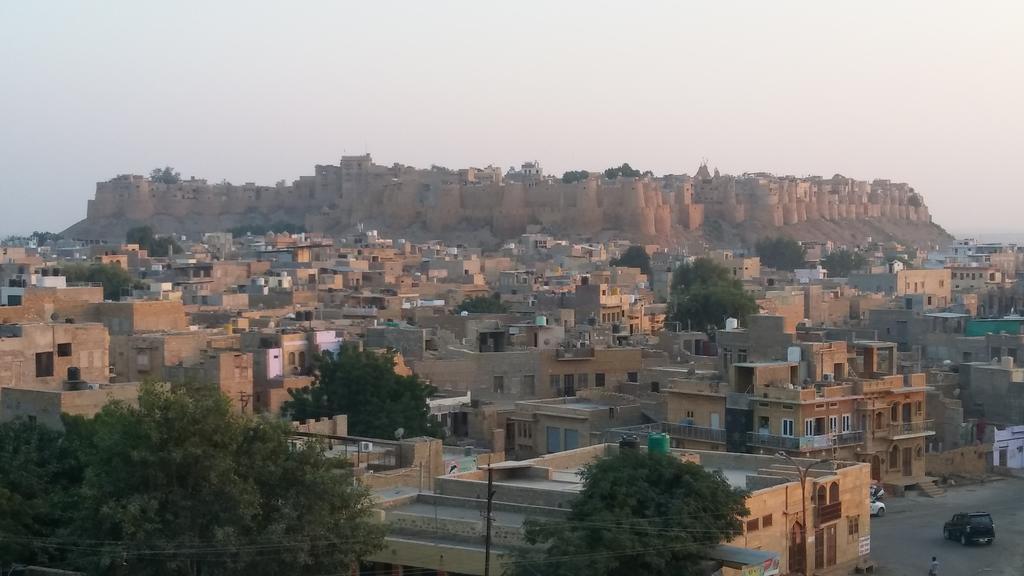 Tofu Hotel & Safari Jaisalmer Εξωτερικό φωτογραφία