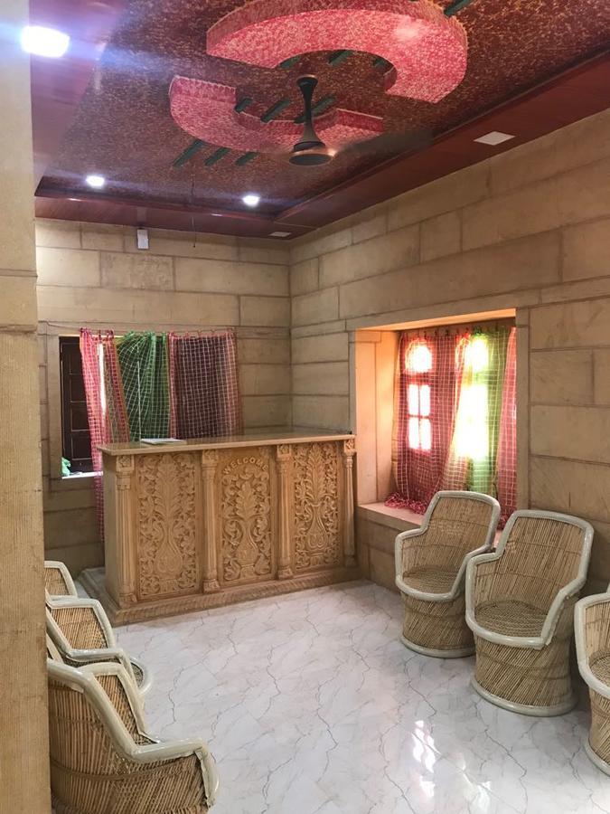 Tofu Hotel & Safari Jaisalmer Εξωτερικό φωτογραφία