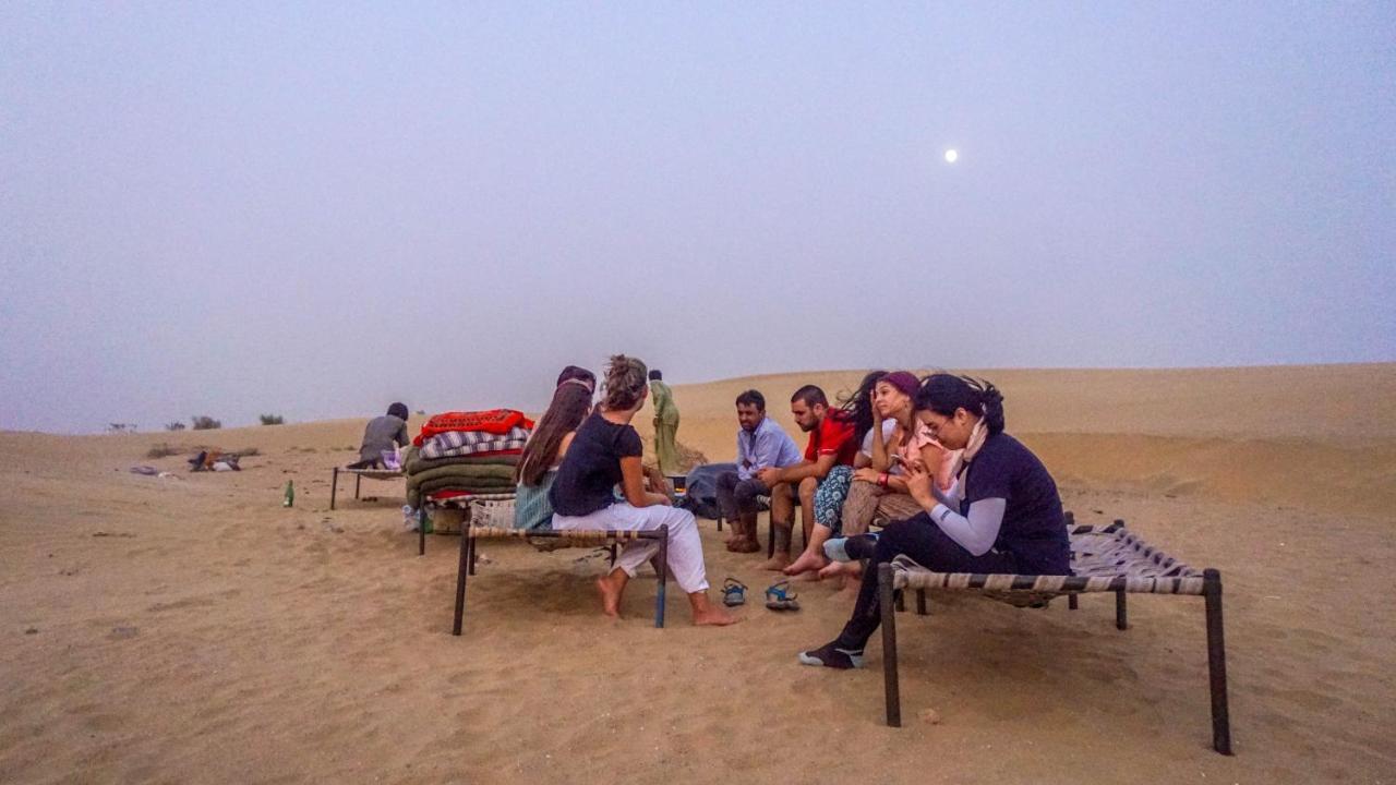 Tofu Hotel & Safari Jaisalmer Εξωτερικό φωτογραφία