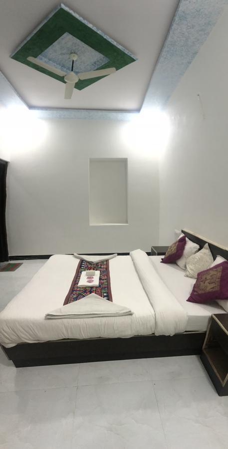 Tofu Hotel & Safari Jaisalmer Εξωτερικό φωτογραφία