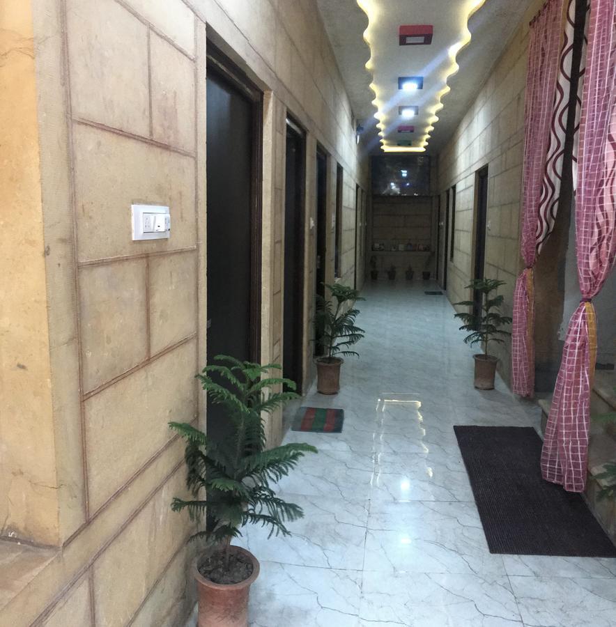 Tofu Hotel & Safari Jaisalmer Εξωτερικό φωτογραφία