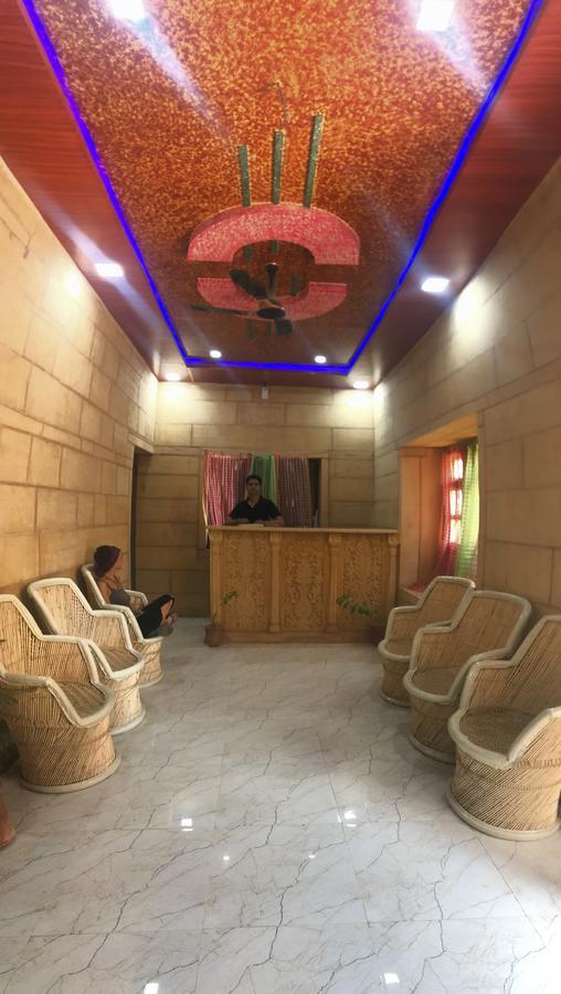 Tofu Hotel & Safari Jaisalmer Εξωτερικό φωτογραφία