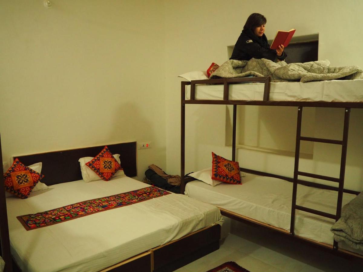 Tofu Hotel & Safari Jaisalmer Εξωτερικό φωτογραφία