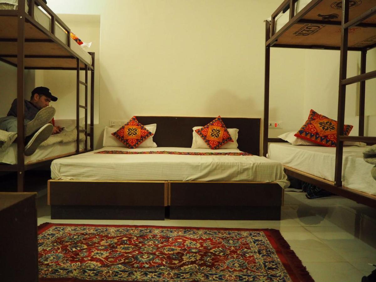Tofu Hotel & Safari Jaisalmer Εξωτερικό φωτογραφία